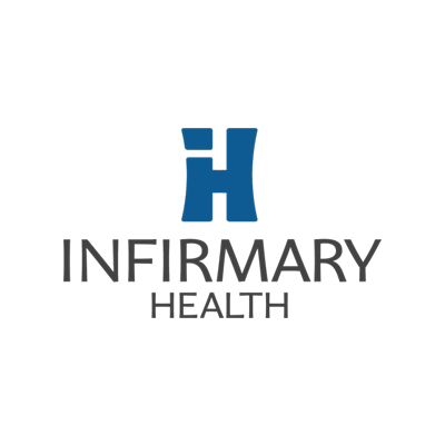 Infirmary Health logo